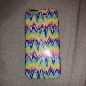 IPhone 7 Rainbow Design Phone Case
